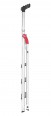 Hailo L60 Standardline Stehleiter 4 Stufen Hailo L60 Standardline Stehleiter 4 Stufen-small