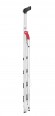 Hailo L60 Standardline Stehleiter 5 Stufen Hailo L60 Standardline Stehleiter 5 Stufen-small