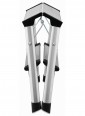 Hailo D60 StandardLine Klapptritt 2x2 Stufen Hailo D60 StandardLine Klapptritt 2x2 Stufen-small