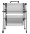 Hailo MK80 Mini Comfort Klapptritt 2 Stufen Hailo MK80 Mini Comfort Klapptritt 2 Stufen-small