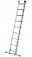 Hailo S80 ProfiStep® duo Schiebeleiter 2x9 Sprossen Hailo S80 ProfiStep® duo Schiebeleiter 2x9 Sprossen-small