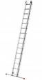Hailo S80 ProfiStep® duo Schiebeleiter 2x15 Sprossen Hailo S80 ProfiStep® duo Schiebeleiter 2x15 Sprossen-small