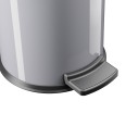 Hailo Solid S Kosmetik-Mülleimer Silber Hailo Solid S Kosmetik-Mülleimer Silber-small