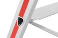 Hymer Stufenstehleiter beidseitig begehbar Hymer Stufenstehleiter beidseitig begehbar-small