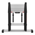 Iller Teleskopleiter Telesteps Combi Line eloxiert und mit hochwertigem Dreikant-Holmprofil Iller Teleskopleiter Telesteps Combi Line eloxiert und mit hochwertigem Dreikant-Holmprofil-small