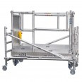 Lockhard Fahrgerüst Alulift S elektrisch höhenverstellbar Lockhard Fahrgerüst Alulift S elektrisch höhenverstellbar-small