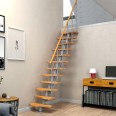 Dolle Mittelholmtreppe Basel (Neu ab Juni 2022) 64cm breit für Geschosshöhen 222-315cm inkl. einseitigem Geländer Dolle Mittelholmtreppe Basel (Neu ab Juni 2022) 64cm breit für Geschosshöhen 222-315cm inkl. einseitigem Geländer-small