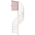 Dolle Brüstungsgeländer mit Holzhandlauf 1,5m passend für die Spindeltreppe Winnipeg Dolle Brüstungsgeländer mit Holzhandlauf 1,5m passend für die Spindeltreppe Winnipeg-small