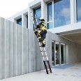 Telesteps Anlegeleiter Rescue Line Feuerwehr/Militär 13 Sprossen 4,1m Telesteps Anlegeleiter Rescue Line Feuerwehr/Militär 13 Sprossen 4,1m-small