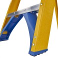 Werner GFK Kunststoff Stufenstehleiter Werner GFK Kunststoff Stufenstehleiter-small