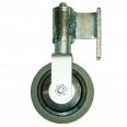 Zarges Federbockrollenset Ø80mm 4 Stück inkl. Einbau Zarges Federbockrollenset Ø80mm 4 Stück inkl. Einbau-small