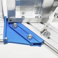 Zarges Plattformtreppe fahrbar 60° Zarges Plattformtreppe fahrbar 60°-small