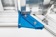 Zarges Plattformtreppe fahrbar 45° Zarges Plattformtreppe fahrbar 45°-small