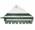 Zarges Schwenkfüße mit Gummiauflage 125x50mm 1 Stück Zarges Schwenkfüße mit Gummiauflage 125x50mm 1 Stück-small