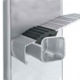 Zarges gebördelte Stehleiter Saferstep B eloxiert 2-teilig Zarges gebördelte Stehleiter Saferstep B eloxiert 2-teilig-small