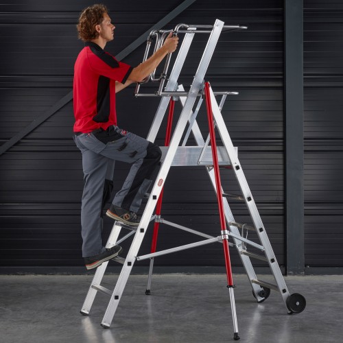 Altrex RolGuard Plattformleiter