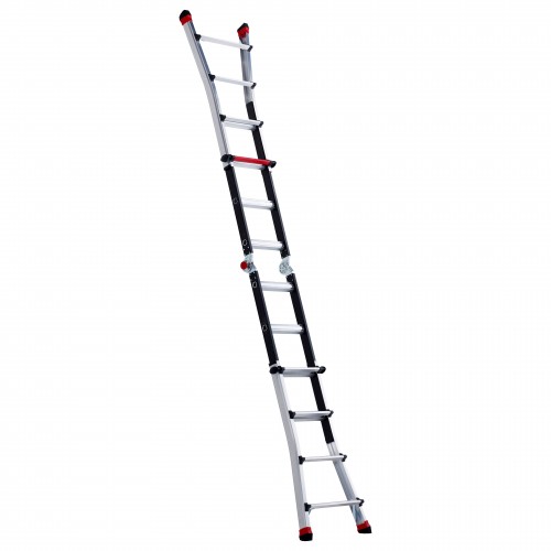 Altrex Teleprof Vielzweckleiter 4x4 Sprossen