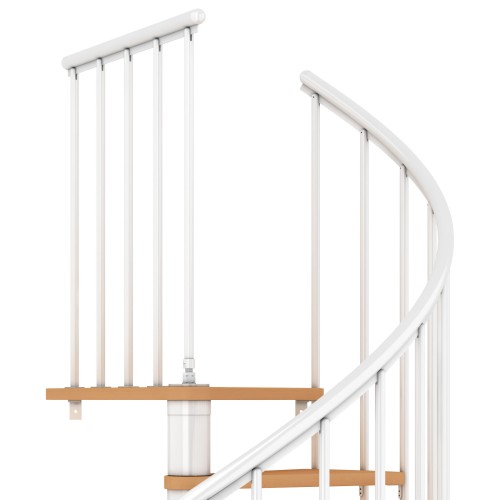Dolle Spindeltreppe Montreal