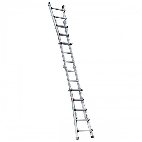Euroline Premium 31601 Vario-Klappleiter 4x4 Sprossen