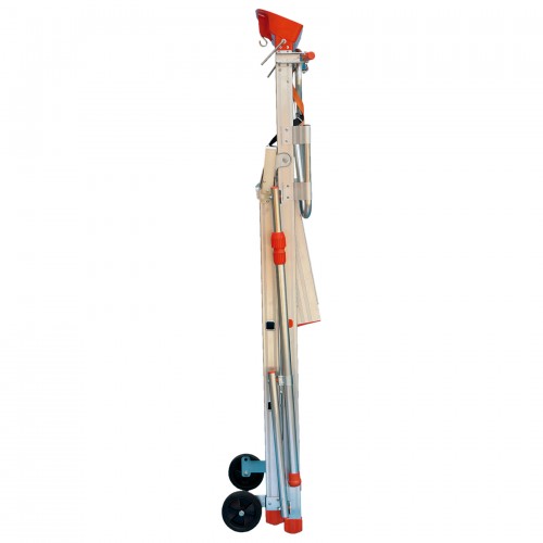 Facal Platea Plattformleiter Aluminium S600