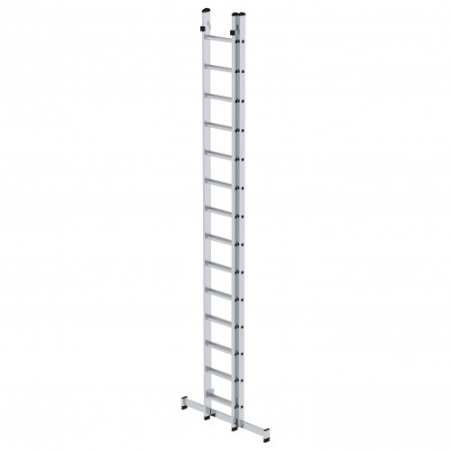 MUNK Mehrzweckleiter 2-teilig 2x14 Sprossen