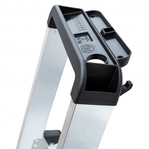 MUNK Stehleiter mit clip-step R13 6 Stufen