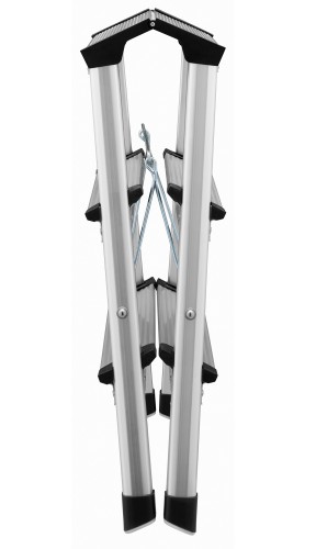 Hailo D60 StandardLine Klapptritt 2x3 Stufen