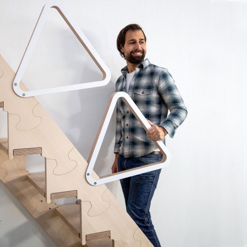 Klapster Comfort Handlauf-Modul