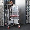 Altrex MiTower 1-Personen-Gerüst Aluminium 0,75x1,27m Altrex MiTower 1-Personen-Gerüst Aluminium 0,75x1,27m-small