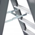 Altrex Falco beidseitig begehbare Stufenleiter FDO 4 Stufen ohne Bügel Altrex Falco beidseitig begehbare Stufenleiter FDO 4 Stufen ohne Bügel-small