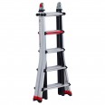 Altrex Teleprof Vielzweckleiter 4x5 Sprossen Altrex Teleprof Vielzweckleiter 4x5 Sprossen-small