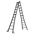 Altrex Vielzweckleiter Velocity Black Pro 4x6 Sprossen Altrex Vielzweckleiter Velocity Black Pro 4x6 Sprossen-small