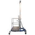 ASC XS-Lift Hebebühne mit 3,8m Arbeitshöhe ASC XS-Lift Hebebühne mit 3,8m Arbeitshöhe-small