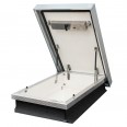 Dolle Flachdachausstieg mit Bodentreppe clickFIX® F30 3-teilig mit U-Wert 0,96 Standardmaße Dolle Flachdachausstieg mit Bodentreppe clickFIX® F30 3-teilig mit U-Wert 0,96 Standardmaße-small