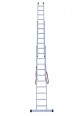 Euroline 207 Mehrzweckleiter 3x7 Sprossen Euroline 207 Mehrzweckleiter 3x7 Sprossen-small