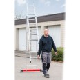 Euroline Premium 30778 Mehrzweckleiter 3-teilig 3x6 Sprossen Euroline Premium 30778 Mehrzweckleiter 3-teilig 3x6 Sprossen-small