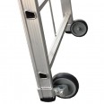 Euroline Premium 32677 Stufenstehleiter mit großer Standplattform 5 Stufen Euroline Premium 32677 Stufenstehleiter mit großer Standplattform 5 Stufen-small