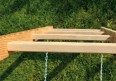 MUNK Holz Stehleiter beidseitig begehbar MUNK Holz Stehleiter beidseitig begehbar-small