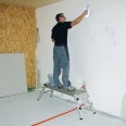 MUNK Aluminium Arbeitsplattform mit Klappfüßen MUNK Aluminium Arbeitsplattform mit Klappfüßen-small