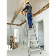 MUNK ML Bauleiter Aluminium-Stufenstehleiter MUNK ML Bauleiter Aluminium-Stufenstehleiter-small