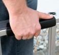 MUNK Stufenanlegeleiter mit Ergo-Pad ohne Traverse 10 Stufen MUNK Stufenanlegeleiter mit Ergo-Pad ohne Traverse 10 Stufen-small