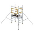 MUNK Flexxtower SG mit Sicherheitsgeländer bis 6,10m AH MUNK Flexxtower SG mit Sicherheitsgeländer bis 6,10m AH-small