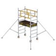 MUNK Flexxtower SG mit Standardgeländer bis 6,10m AH MUNK Flexxtower SG mit Standardgeländer bis 6,10m AH-small