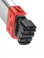 Hailo EasyClix Wechselfuß Set Living Größe L 20x43mm Hailo EasyClix Wechselfuß Set Living Größe L 20x43mm-small