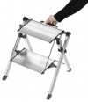 Hailo MK80 Mini Comfort Klapptritt 2 Stufen Hailo MK80 Mini Comfort Klapptritt 2 Stufen-small