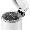 Hailo Solid S Kosmetik-Mülleimer weiß Hailo Solid S Kosmetik-Mülleimer weiß-small