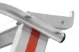 Hymer Plattformleiter mit beidseitigem Handlauf und Aluminium Ablageschale Hymer Plattformleiter mit beidseitigem Handlauf und Aluminium Ablageschale-small