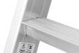 Hymer Plattformleiter Protect+ mit Teleskopausleger und Sicherheitstüren Hymer Plattformleiter Protect+ mit Teleskopausleger und Sicherheitstüren-small
