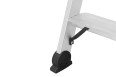 Hymer Stufenstehleiter beidseitig begehbar Hymer Stufenstehleiter beidseitig begehbar-small