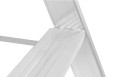 Hymer Stufenstehleiter mit 71mm Holmprofil beidseitig begehbar Hymer Stufenstehleiter mit 71mm Holmprofil beidseitig begehbar-small